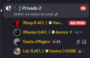 AO VIVO, SEM ATALHOS